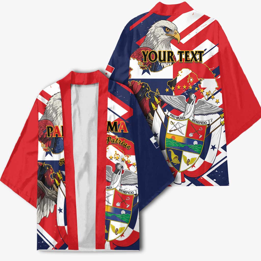 Panama Fiestas Patrias Kimono Pro Mundi Beneficio - Wonder Print Shop