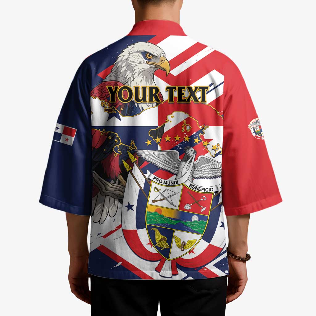 Panama Fiestas Patrias Kimono Pro Mundi Beneficio - Wonder Print Shop