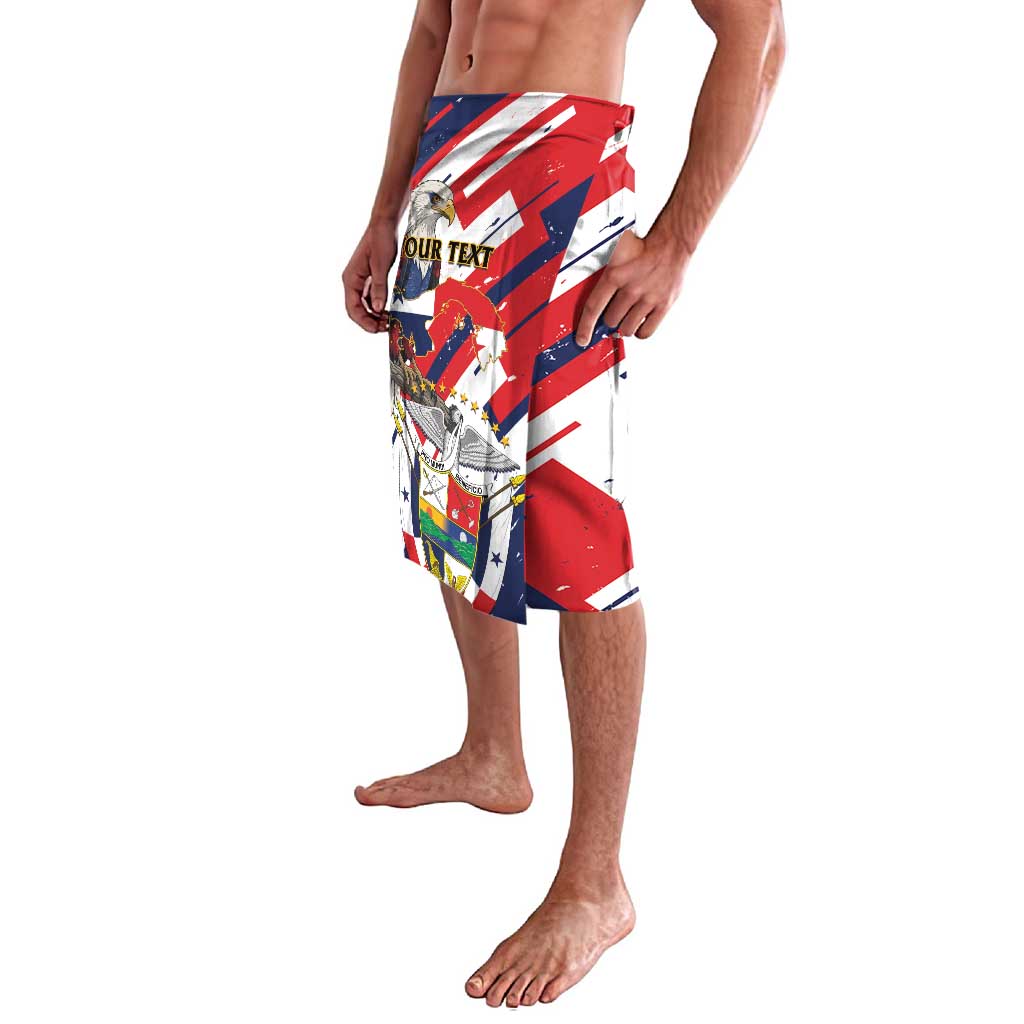 Panama Fiestas Patrias Lavalava Pro Mundi Beneficio - Wonder Print Shop