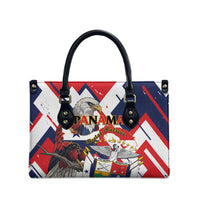 Panama Fiestas Patrias Leather Bag Pro Mundi Beneficio - Wonder Print Shop