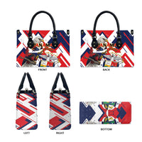 Panama Fiestas Patrias Leather Bag Pro Mundi Beneficio - Wonder Print Shop
