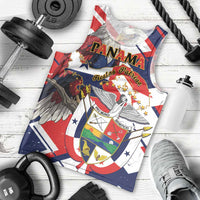 Panama Fiestas Patrias Men Tank Top Pro Mundi Beneficio - Wonder Print Shop