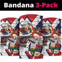 Panama Fiestas Patrias Neck Gaiter Pro Mundi Beneficio - Wonder Print Shop