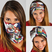 Panama Fiestas Patrias Neck Gaiter Pro Mundi Beneficio - Wonder Print Shop
