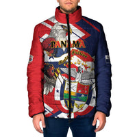 Panama Fiestas Patrias Padded Jacket Pro Mundi Beneficio - Wonder Print Shop
