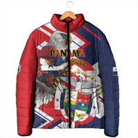 Panama Fiestas Patrias Padded Jacket Pro Mundi Beneficio - Wonder Print Shop