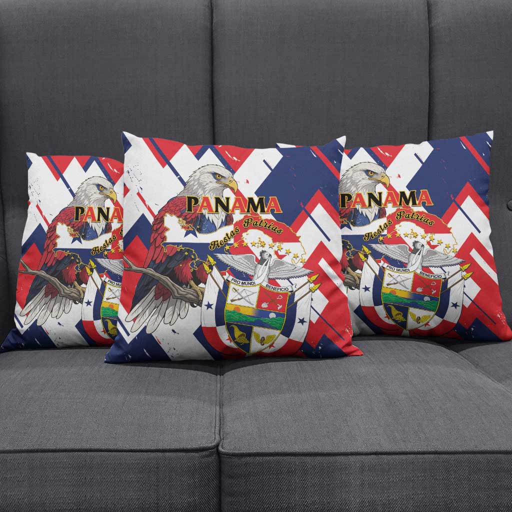 Panama Fiestas Patrias Pillow Cover Pro Mundi Beneficio - Wonder Print Shop