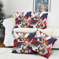 Panama Fiestas Patrias Pillow Cover Pro Mundi Beneficio - Wonder Print Shop