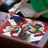 Panama Fiestas Patrias Puzzle Pro Mundi Beneficio - Wonder Print Shop