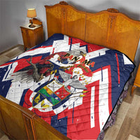 Panama Fiestas Patrias Quilt Pro Mundi Beneficio - Wonder Print Shop