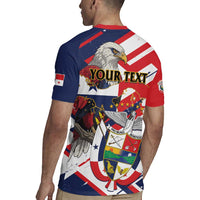 Panama Fiestas Patrias Rugby Jersey Pro Mundi Beneficio - Wonder Print Shop