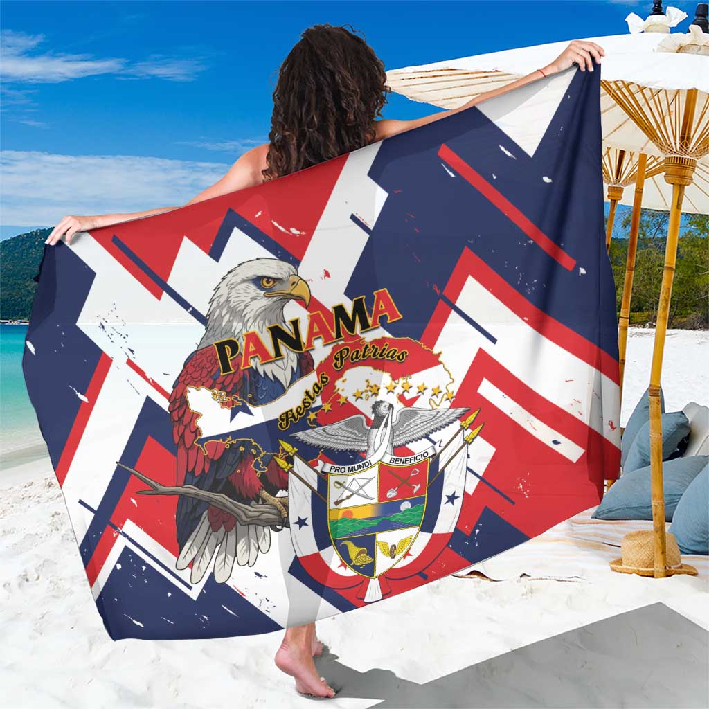 Panama Fiestas Patrias Sarong Pro Mundi Beneficio - Wonder Print Shop