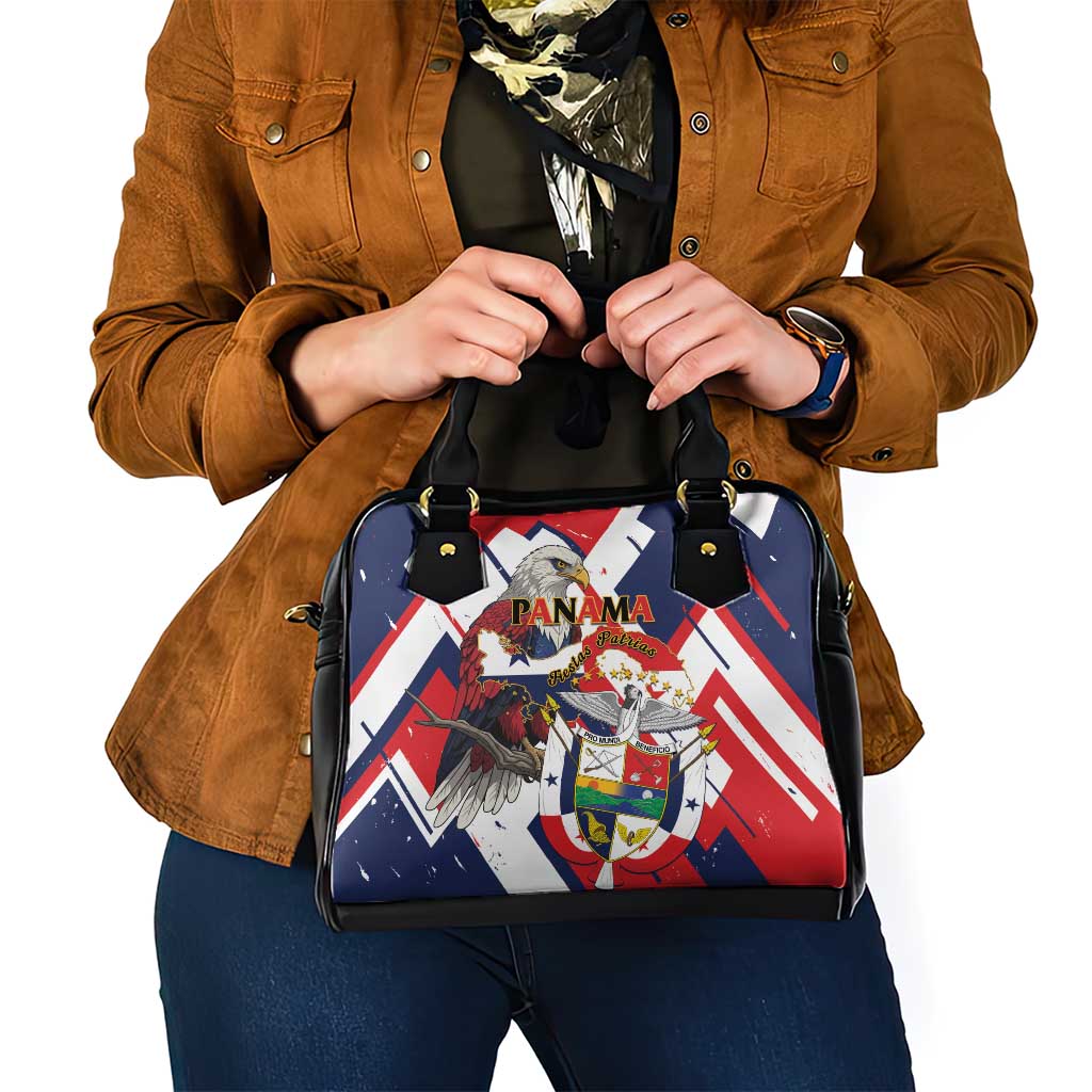 Panama Fiestas Patrias Shoulder Handbag Pro Mundi Beneficio - Wonder Print Shop