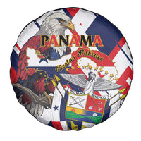 Panama Fiestas Patrias Spare Tire Cover Pro Mundi Beneficio - Wonder Print Shop