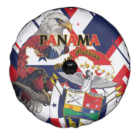 Panama Fiestas Patrias Spare Tire Cover Pro Mundi Beneficio - Wonder Print Shop