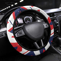 Panama Fiestas Patrias Steering Wheel Cover Pro Mundi Beneficio - Wonder Print Shop