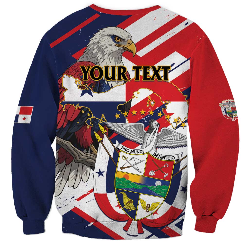 Panama Fiestas Patrias Sweatshirt Pro Mundi Beneficio - Wonder Print Shop