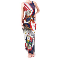 Panama Fiestas Patrias Tank Maxi Dress Pro Mundi Beneficio - Wonder Print Shop
