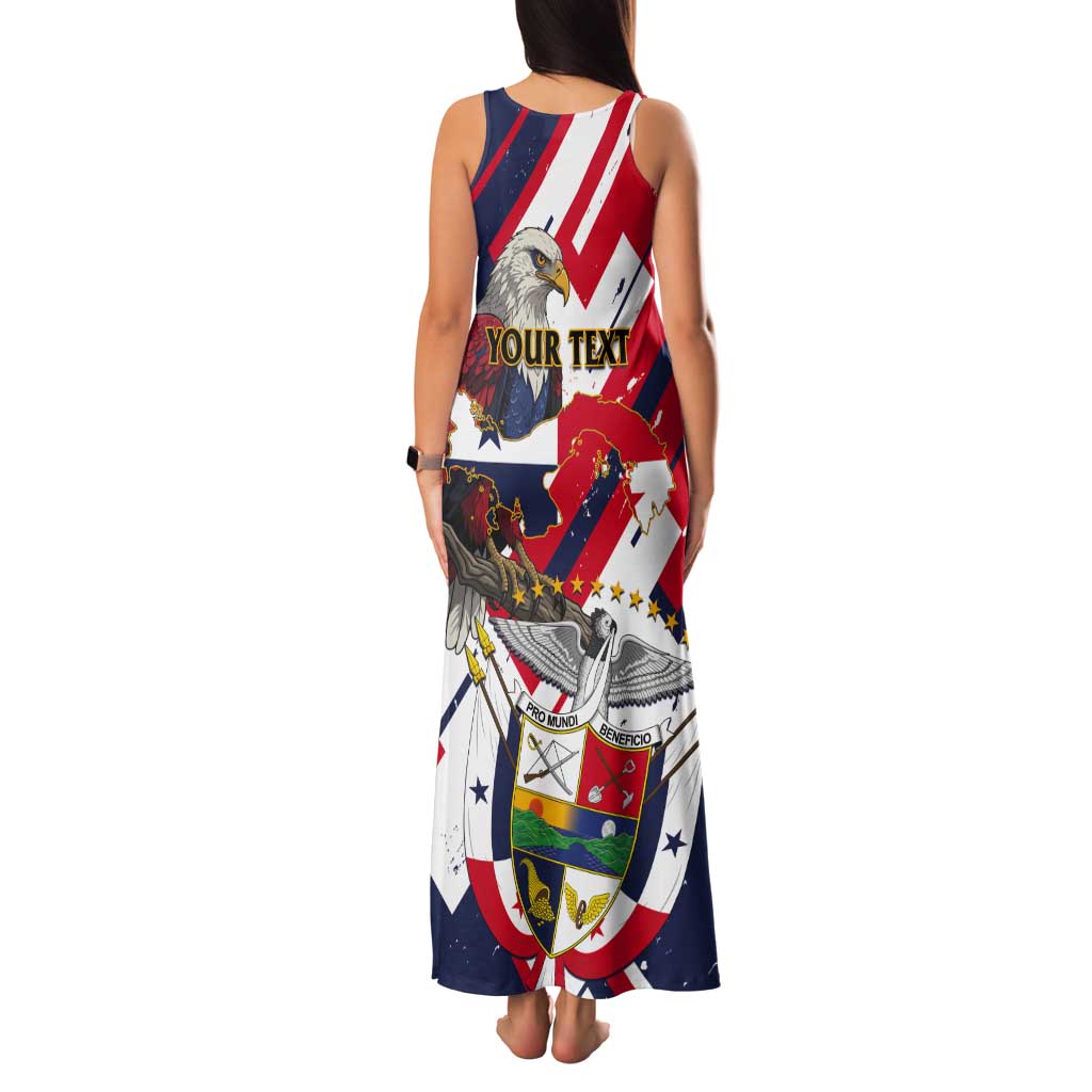 Panama Fiestas Patrias Tank Maxi Dress Pro Mundi Beneficio - Wonder Print Shop