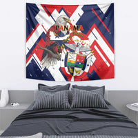 Panama Fiestas Patrias Tapestry Pro Mundi Beneficio - Wonder Print Shop