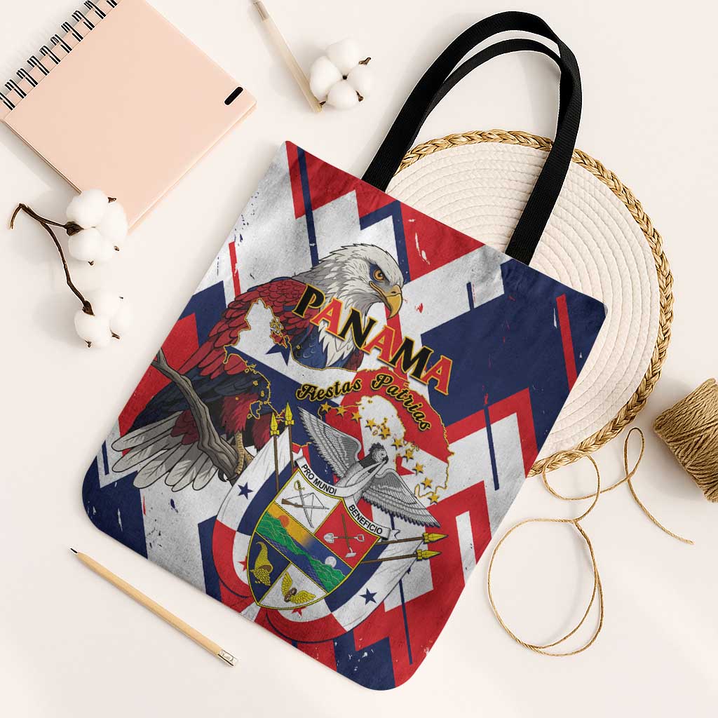 Panama Fiestas Patrias Tote Bag Pro Mundi Beneficio - Wonder Print Shop