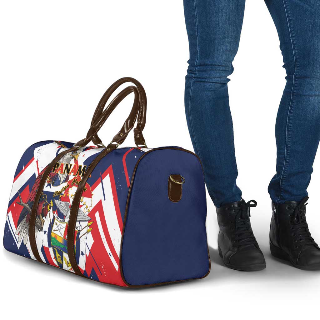 Panama Fiestas Patrias Travel Bag Pro Mundi Beneficio - Wonder Print Shop