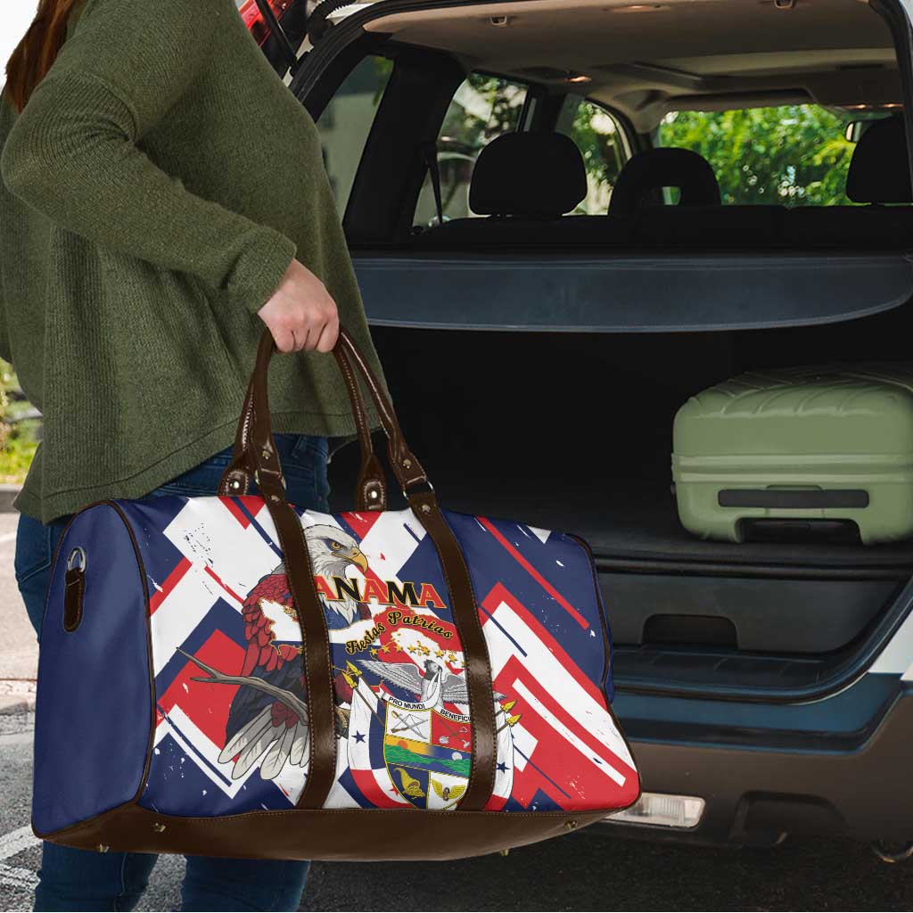 Panama Fiestas Patrias Travel Bag Pro Mundi Beneficio - Wonder Print Shop