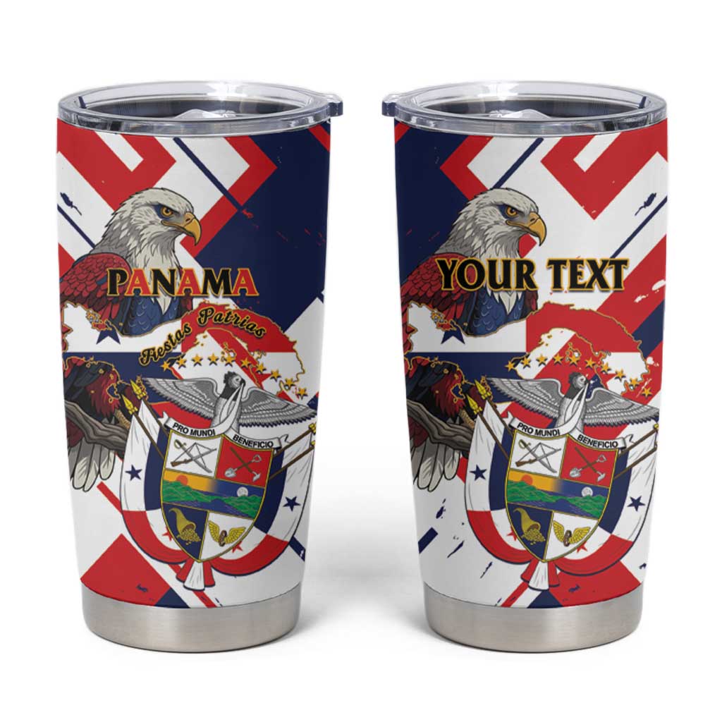 Panama Fiestas Patrias Tumbler Cup Pro Mundi Beneficio - undefined