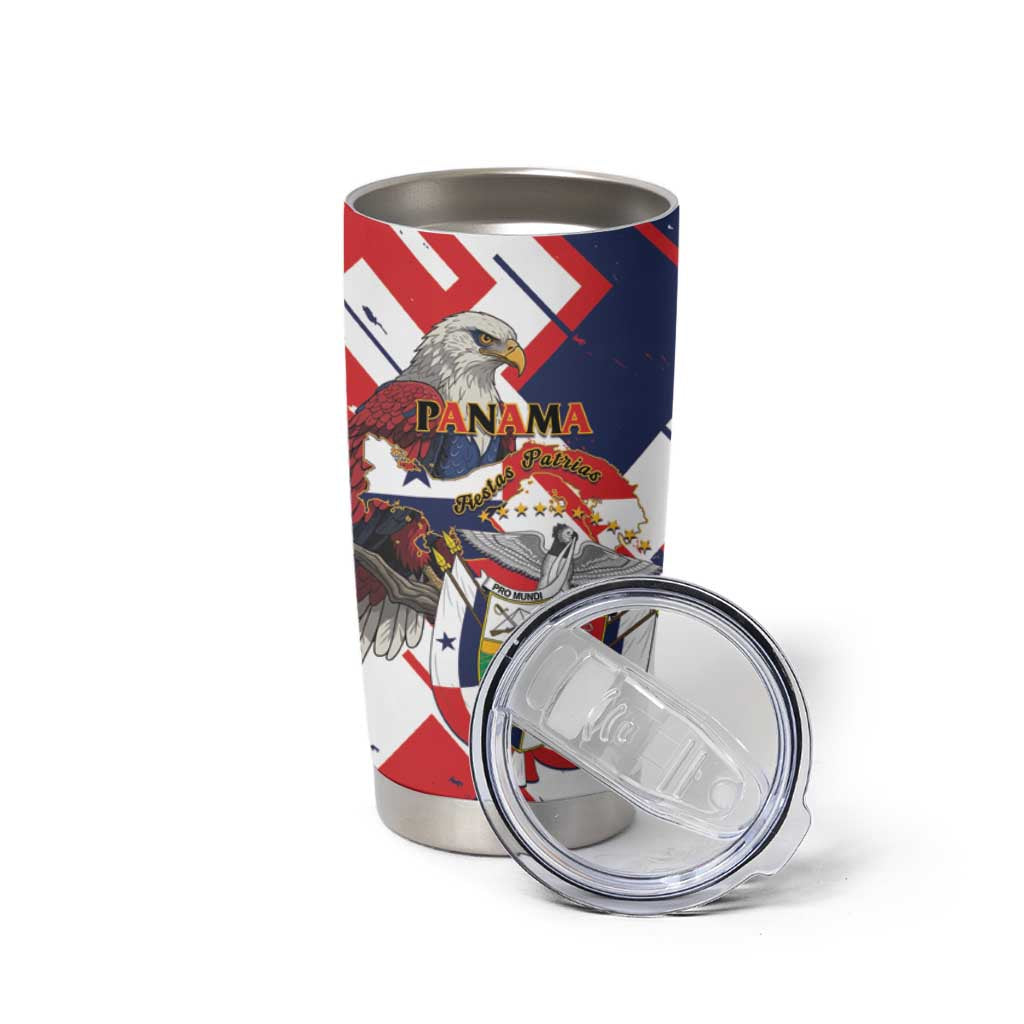 Panama Fiestas Patrias Tumbler Cup Pro Mundi Beneficio - undefined