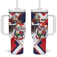 Panama Fiestas Patrias Tumbler With Handle Pro Mundi Beneficio - Wonder Print Shop