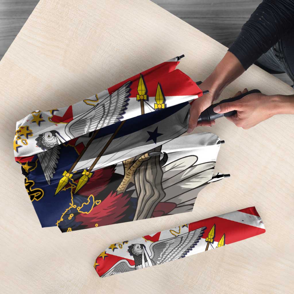 Panama Fiestas Patrias Umbrella Pro Mundi Beneficio - Wonder Print Shop