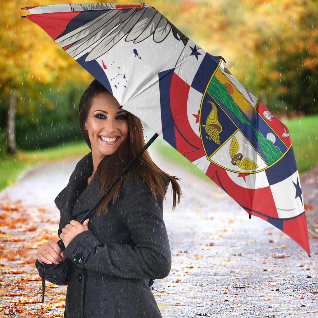 Panama Fiestas Patrias Umbrella Pro Mundi Beneficio - Wonder Print Shop