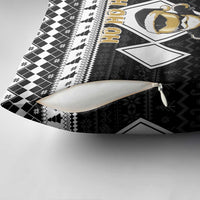 Power Black Ranger Santa Claus Pillow Cover Funny Christmas - Wonder Print Shop