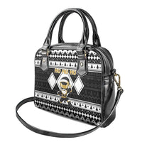 Power Black Ranger Santa Claus Shoulder Handbag Funny Christmas - Wonder Print Shop
