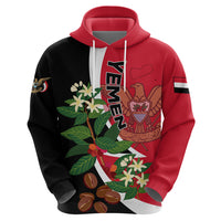 Yemen Unification Day 2024 Hoodie May 22 Unity Day Flag Style - Wonder Print Shop