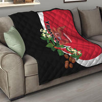 Yemen Unification Day 2024 Quilt May 22 Unity Day Flag Style - Wonder Print Shop