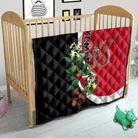 Yemen Unification Day 2024 Quilt May 22 Unity Day Flag Style - Wonder Print Shop