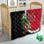 Yemen Unification Day 2024 Quilt May 22 Unity Day Flag Style - Wonder Print Shop