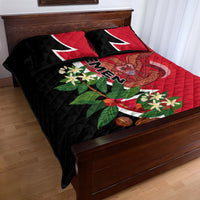 Yemen Unification Day 2024 Quilt Bed Set May 22 Unity Day Flag Style - Wonder Print Shop