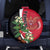 Yemen Unification Day 2024 Spare Tire Cover May 22 Unity Day Flag Style - Wonder Print Shop