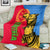 Eritrea Independence Day 2024 Blanket Eritrean Camel African Pattern