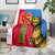 Eritrea Independence Day 2024 Blanket Eritrean Camel African Pattern