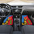 Eritrea Independence Day 2024 Car Mats Eritrean Camel African Pattern - Wonder Print Shop