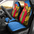 Eritrea Independence Day 2024 Car Seat Cover Eritrean Camel African Pattern - Wonder Print Shop