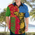 Eritrea Independence Day 2024 Hawaiian Shirt Eritrean Camel African Pattern