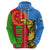 Eritrea Independence Day 2024 Hoodie Eritrean Camel African Pattern