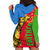 Eritrea Independence Day 2024 Hoodie Dress Eritrean Camel African Pattern - Wonder Print Shop