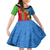 Eritrea Independence Day 2024 Kid Short Sleeve Dress Eritrean Camel African Pattern - Wonder Print Shop