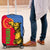 Eritrea Independence Day 2024 Luggage Cover Eritrean Camel African Pattern - Wonder Print Shop