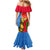 Eritrea Independence Day 2024 Mermaid Dress Eritrean Camel African Pattern - Wonder Print Shop